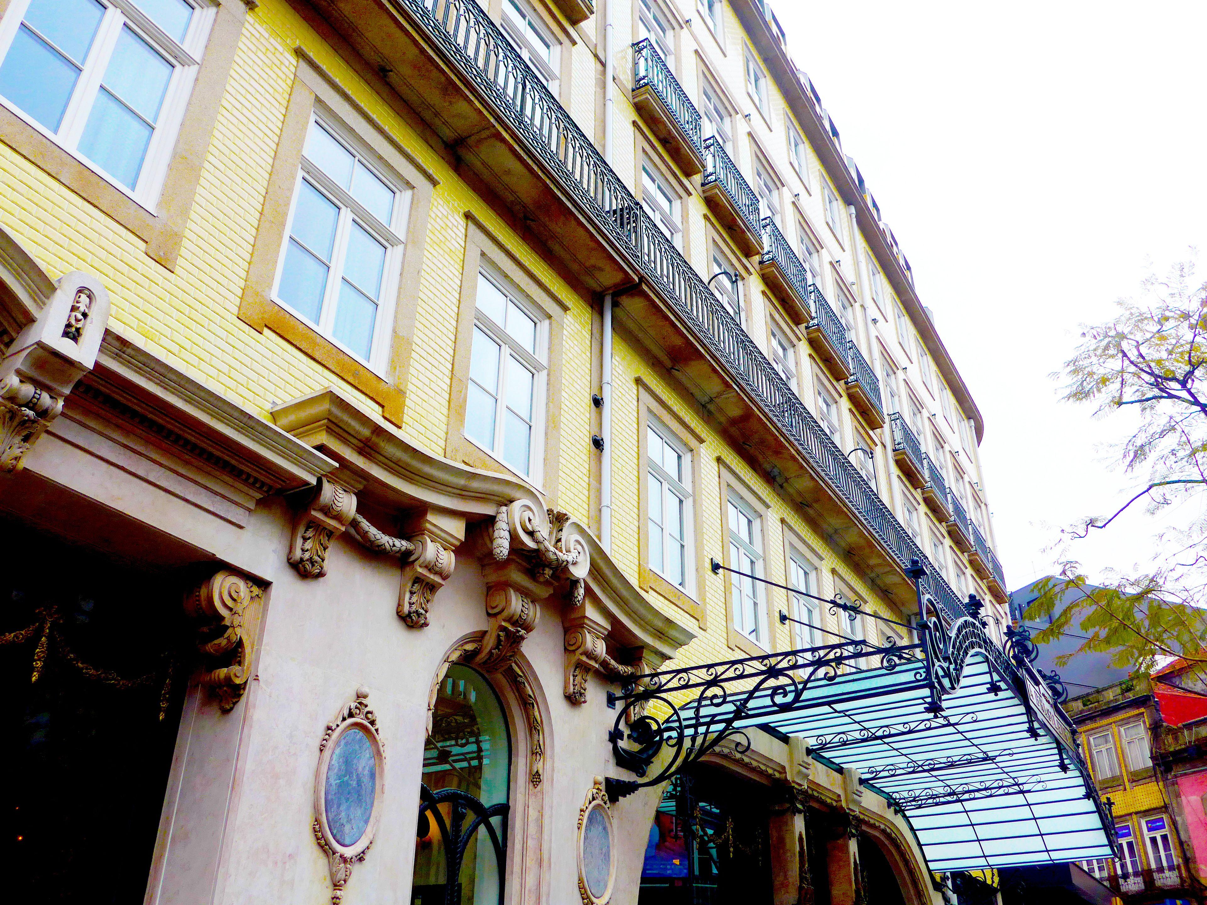 Pestana Porto - A Brasileira, City Center & Heritage Building — Photos 3