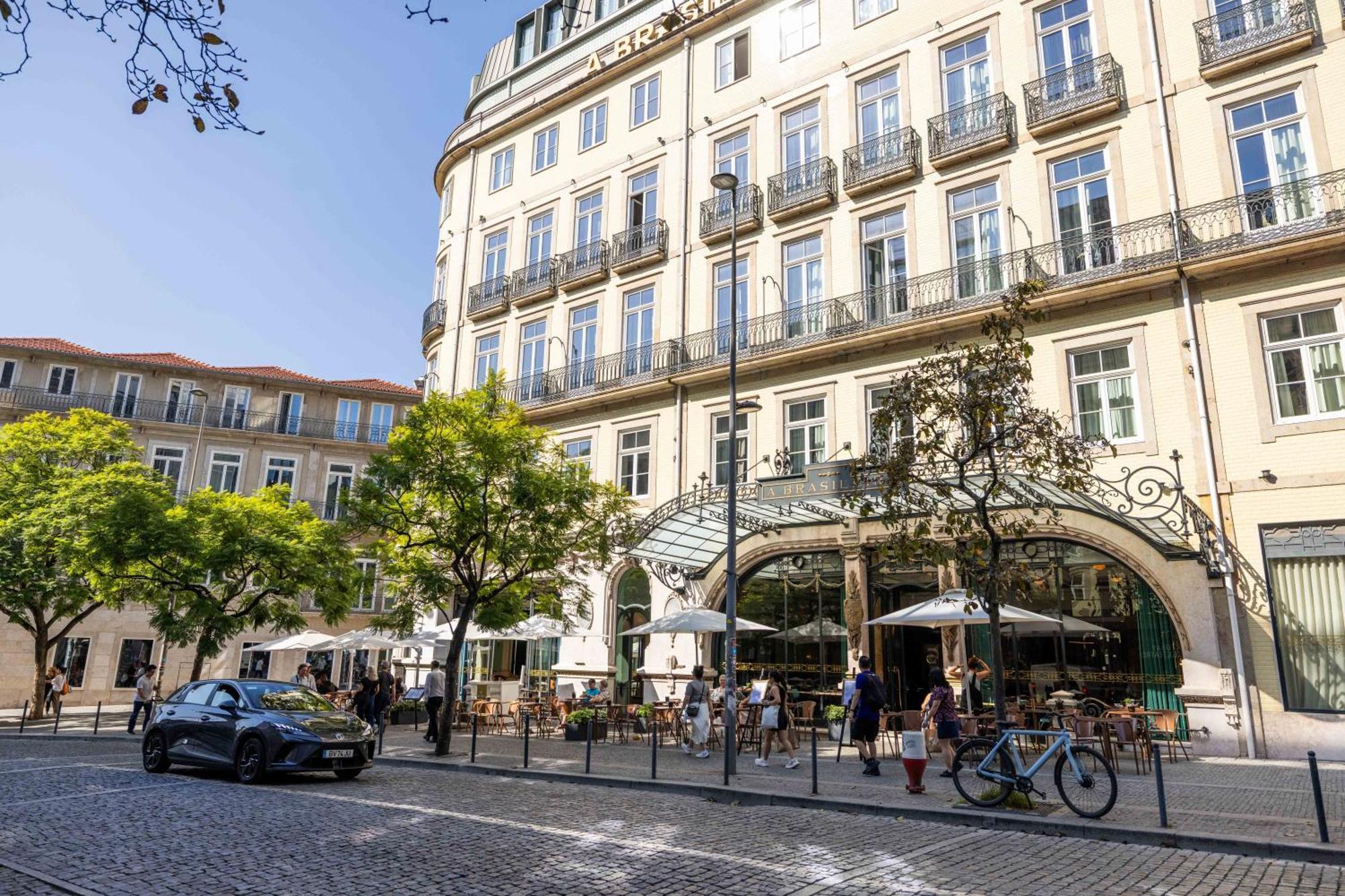 Pestana Porto - A Brasileira, City Center & Heritage Building — Photos 2